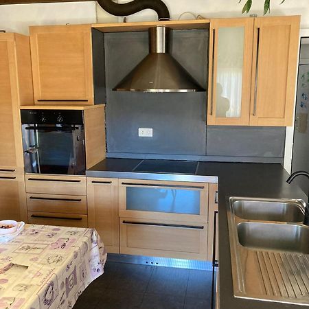 La Tana Alla Costa Di Sessa Villa Exteriör bild