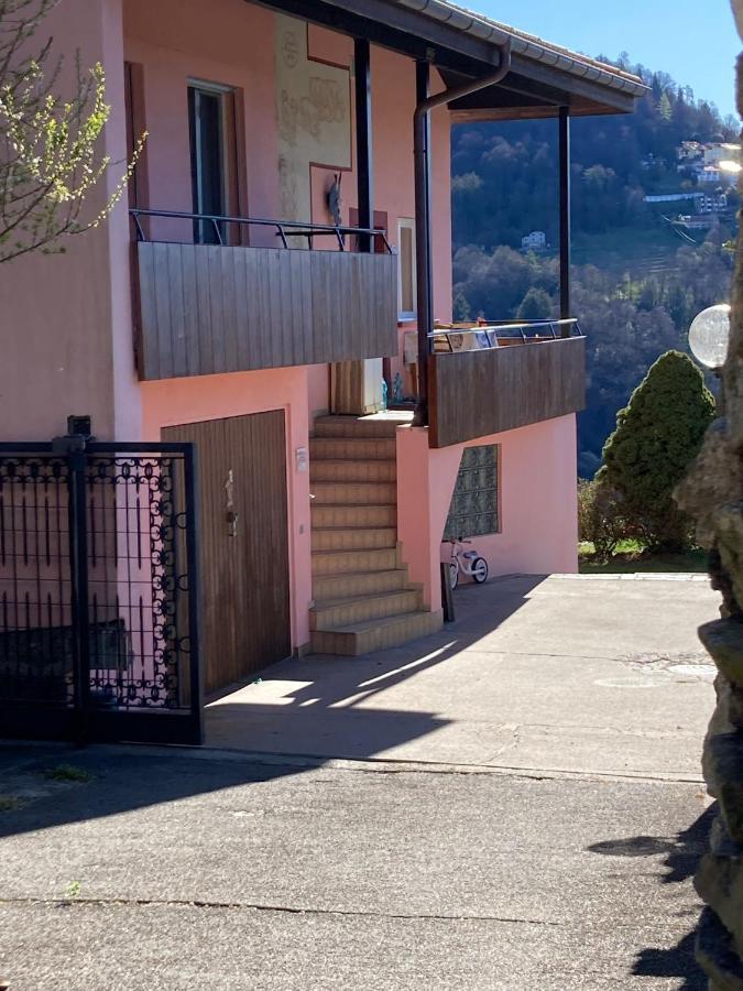 La Tana Alla Costa Di Sessa Villa Exteriör bild