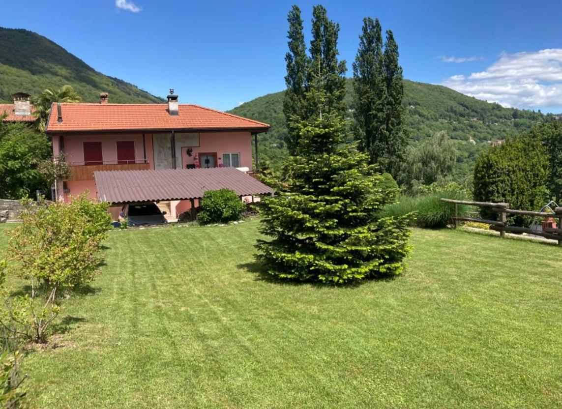 La Tana Alla Costa Di Sessa Villa Exteriör bild